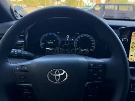 Toyota Camry 2026 года за 23 500 000 тг. в Караганда – фото 7
