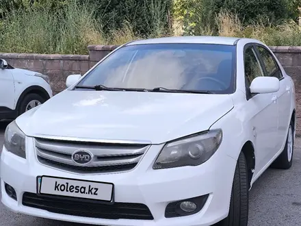 BYD F3 2014 года за 2 400 000 тг. в Алматы