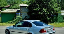 BMW 328 1999 года за 2 800 000 тг. в Алматы – фото 4