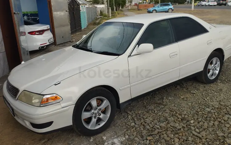 Toyota Mark II 1997 года за 2 700 000 тг. в Экибастуз