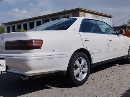 Toyota Mark II 1997 года за 2 700 000 тг. в Экибастуз – фото 8
