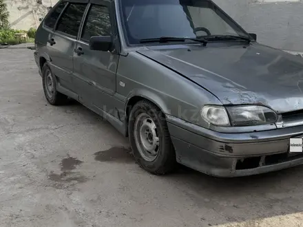 ВАЗ (Lada) 2114 2007 года за 450 000 тг. в Шымкент