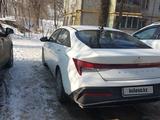 Hyundai Elantra 2024 годаfor10 350 000 тг. в Алматы – фото 4