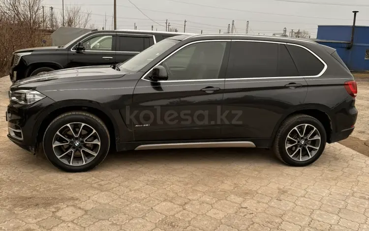 BMW X5 2017 года за 24 500 000 тг. в Костанай