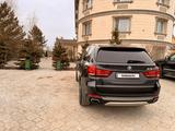 BMW X5 2017 года за 16 200 000 тг. в Костанай – фото 2