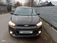 Chevrolet Spark 2018 годаүшін4 100 000 тг. в Алматы