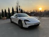 Porsche Taycan 2021 года за 36 000 000 тг. в Алматы – фото 2