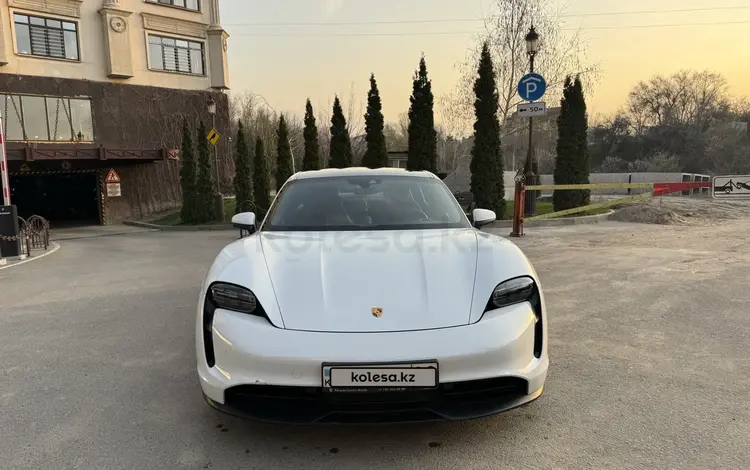Porsche Taycan 2021 годаүшін36 000 000 тг. в Алматы