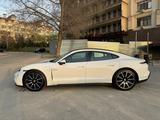 Porsche Taycan 2021 года за 36 000 000 тг. в Алматы – фото 4