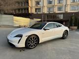 Porsche Taycan 2021 года за 36 000 000 тг. в Алматы – фото 5
