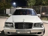 Mercedes-Benz C 280 1994 года за 1 800 000 тг. в Караганда – фото 2