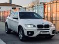 BMW X6 2011 года за 12 000 000 тг. в Алматы