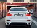BMW X6 2011 года за 12 000 000 тг. в Алматы – фото 6