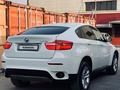 BMW X6 2011 года за 12 000 000 тг. в Алматы – фото 7