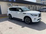 Infiniti QX80 2021 года за 31 000 000 тг. в Алматы – фото 3