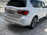 Infiniti QX80 2021 года за 31 000 000 тг. в Алматы – фото 5