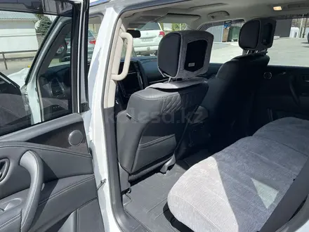 Infiniti QX80 2021 года за 31 000 000 тг. в Алматы – фото 6