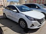 Hyundai Accent 2020 года за 9 500 000 тг. в Актау – фото 2