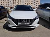 Hyundai Accent 2020 года за 9 500 000 тг. в Актау – фото 3