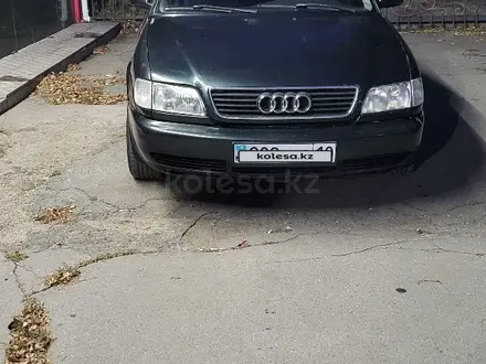 Audi A6 1994 года за 2 500 000 тг. в Рудный – фото 7