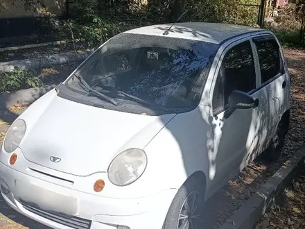 Daewoo Matiz 2013 года за 1 400 000 тг. в Алматы – фото 3