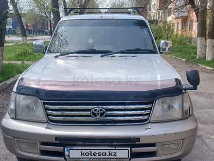 Toyota Land Cruiser Prado 2001 года за 5 500 000 тг. в Тараз – фото 3