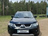 Mitsubishi Outlander 2008 года за 7 300 000 тг. в Щучинск