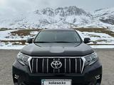 Toyota Land Cruiser Prado 2020 года за 27 000 000 тг. в Шымкент – фото 2