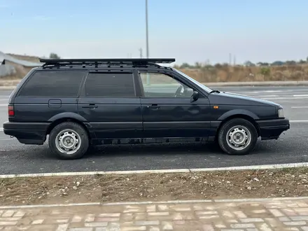 Volkswagen Passat 1992 года за 1 300 000 тг. в Шымкент – фото 4