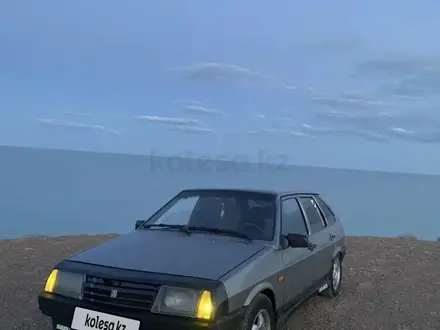 ВАЗ (Lada) 2109 1993 года за 600 000 тг. в Караганда