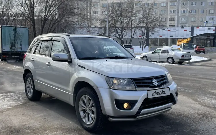 Suzuki Grand Vitara 2014 года за 7 600 000 тг. в Алматы