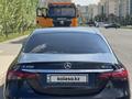 Mercedes-Benz E 200 2022 года за 32 000 000 тг. в Астана – фото 4