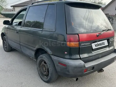 Mitsubishi Space Runner 1993 года за 1 000 000 тг. в Алматы – фото 4
