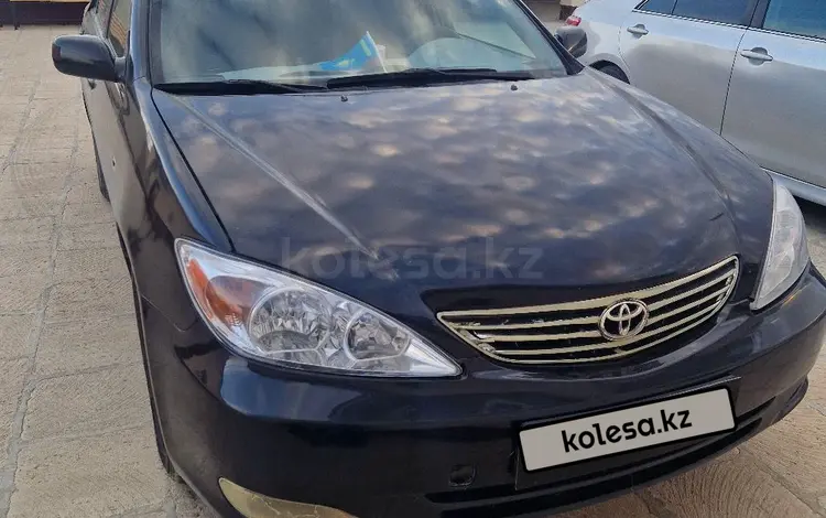 Toyota Camry 2001 годаүшін3 750 000 тг. в Жанаозен