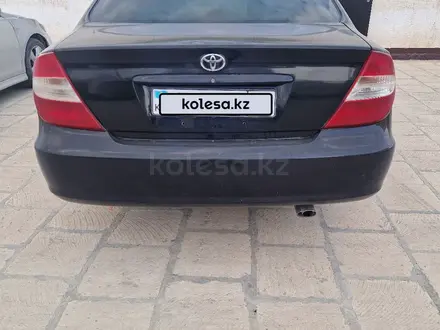 Toyota Camry 2001 года за 3 750 000 тг. в Жанаозен – фото 2