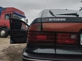 Mitsubishi Galant 1991 года за 900 000 тг. в Жаркент – фото 2