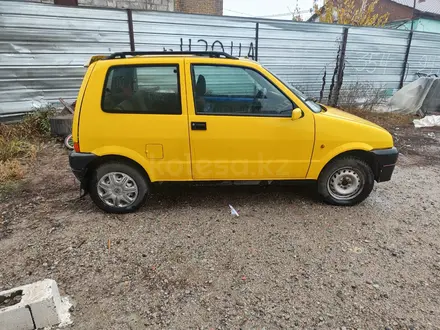 Fiat Cinquecento 1991 годаүшін550 000 тг. в Алматы