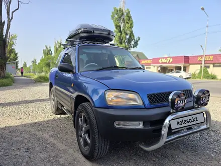 Toyota RAV4 1997 года за 2 800 000 тг. в Алматы