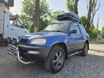 Toyota RAV4 1997 года за 2 800 000 тг. в Алматы – фото 3