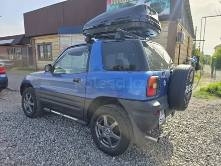 Toyota RAV4 1997 года за 2 800 000 тг. в Алматы – фото 4