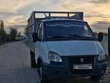 ГАЗ ГАЗель 2010 годаүшін2 800 000 тг. в Тараз