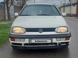 Volkswagen Golf 1993 года за 1 400 000 тг. в Шымкент – фото 5