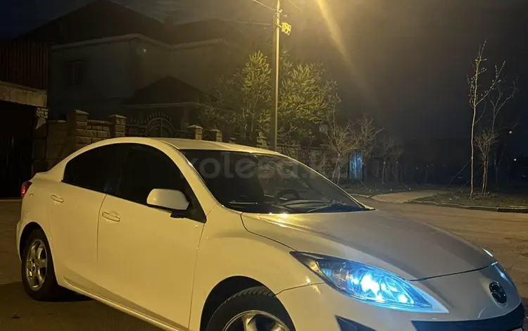 Mazda 3 2010 годаүшін4 300 000 тг. в Астана