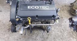 Двигатель F16D4 BSE 1.4 в сборе с головкой за 320 000 тг. в Астана – фото 3