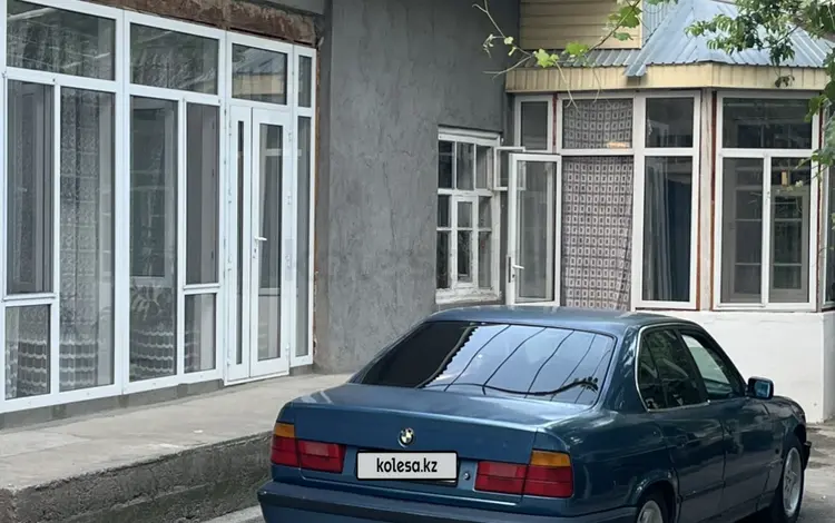 BMW 520 1994 годаүшін950 000 тг. в Шымкент