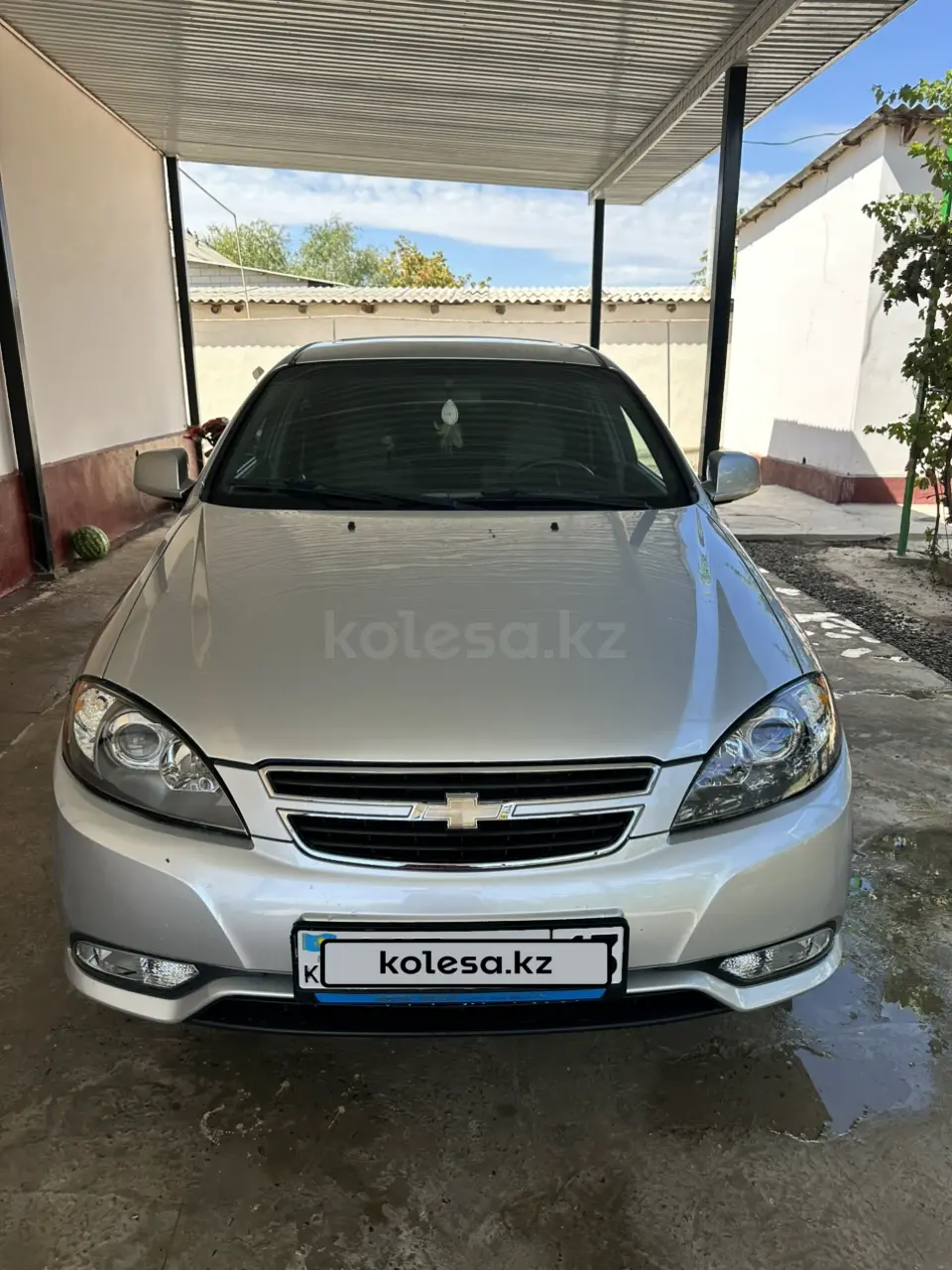Daewoo Gentra, 2014
