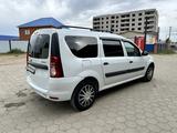 ВАЗ (Lada) Largus 2013 годаүшін4 500 000 тг. в Актобе – фото 5