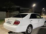 Toyota Camry 2005 года за 5 000 000 тг. в Алматы – фото 4