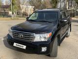 Toyota Land Cruiser 2012 годаүшін17 500 000 тг. в Алматы – фото 2