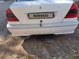 Mercedes-Benz C 220 1997 года за 1 200 000 тг. в Темиртау – фото 5